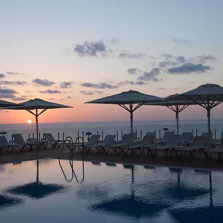 Island Luxurious Suites Hotel And Spa Netanya Esterno foto
