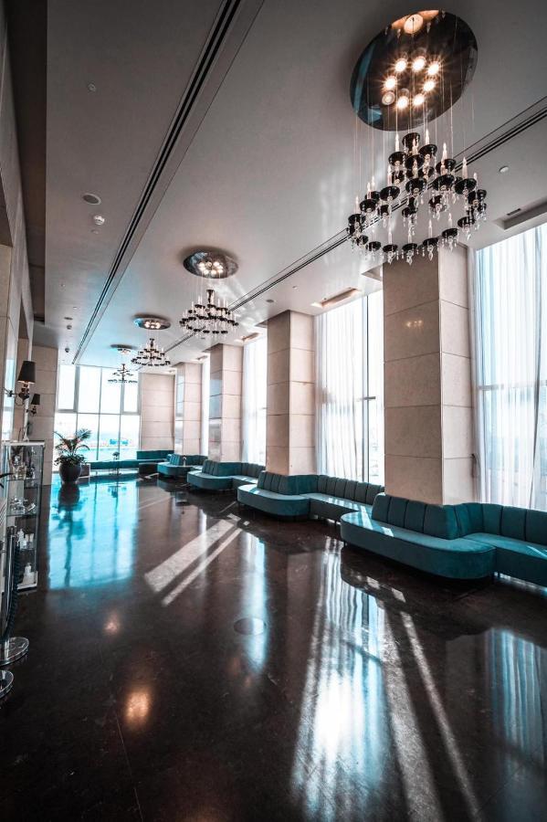 Island Luxurious Suites Hotel And Spa Netanya Esterno foto