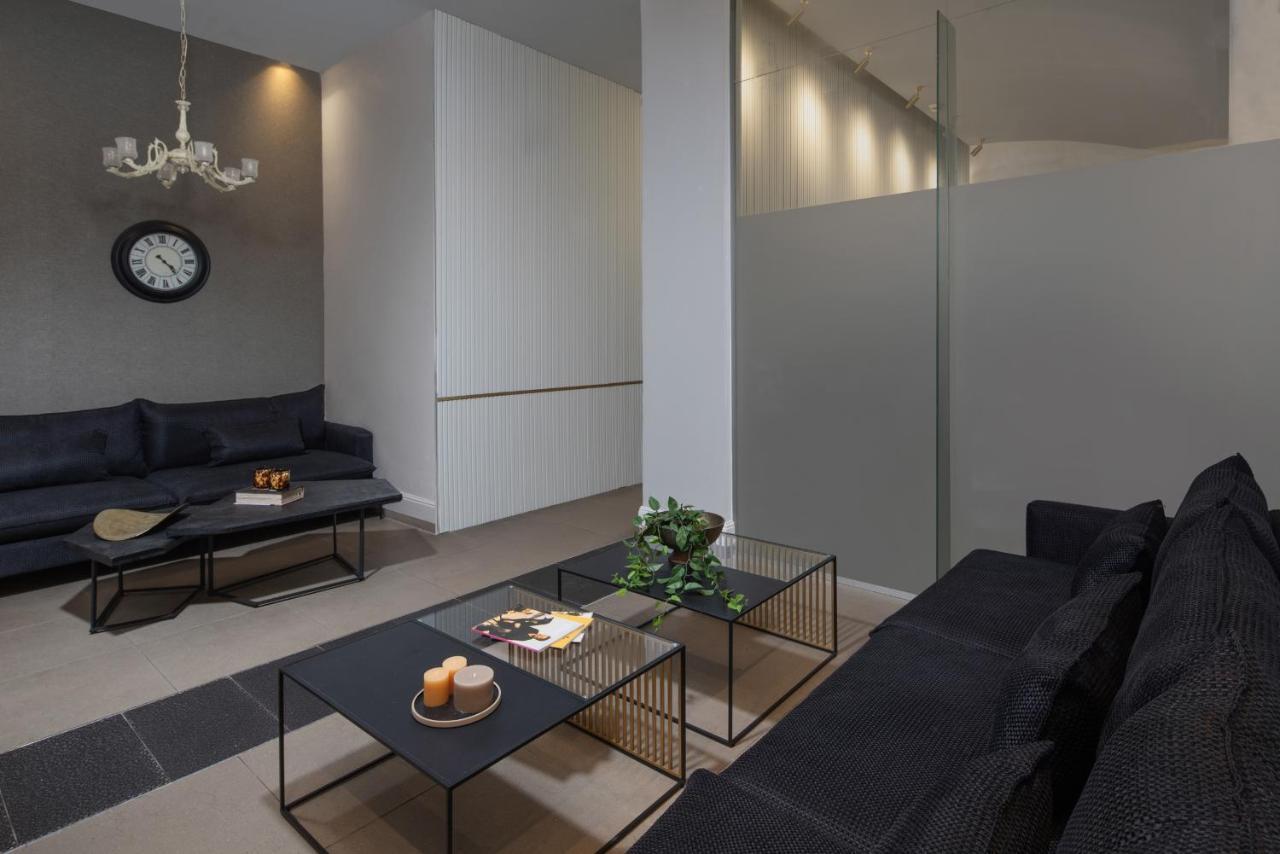 Island Luxurious Suites Hotel And Spa Netanya Esterno foto