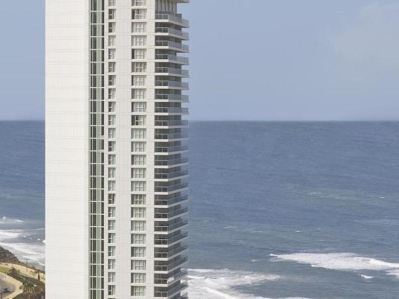 Island Luxurious Suites Hotel And Spa Netanya Esterno foto