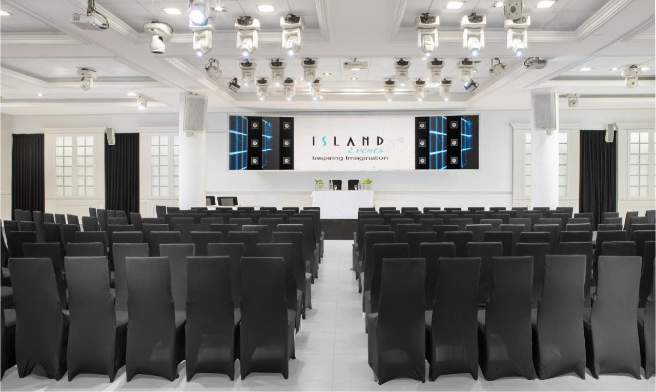 Island Luxurious Suites Hotel And Spa Netanya Esterno foto