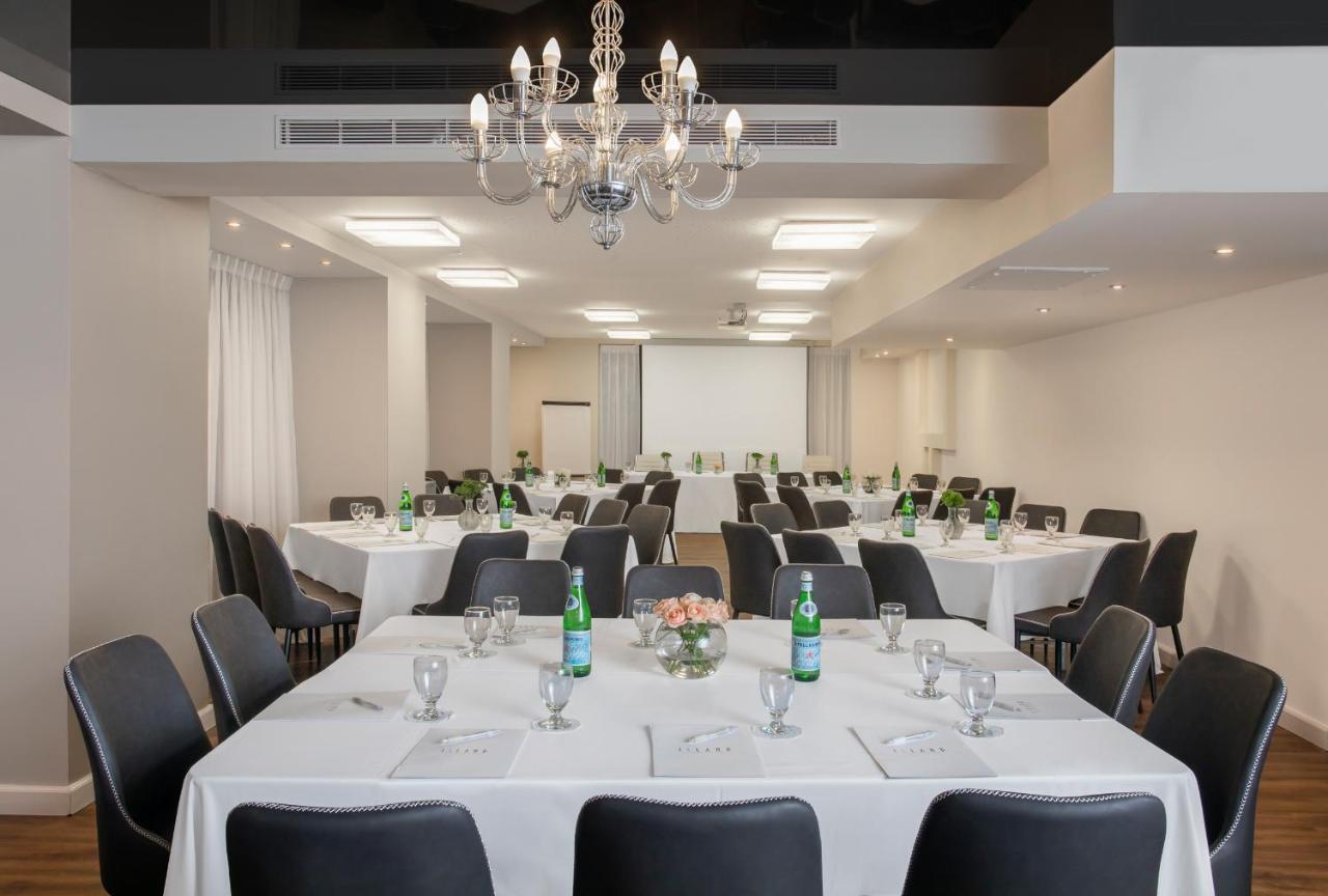 Island Luxurious Suites Hotel And Spa Netanya Esterno foto